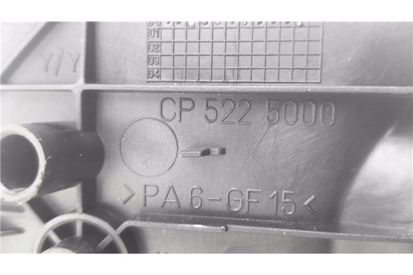 Recambio de retrovisor izquierdo para smart city coupe 0.6 referencia OEM IAM CP5225000  