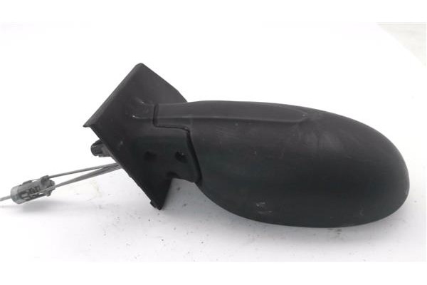 Recambio de retrovisor izquierdo para smart city coupe 0.6 referencia OEM IAM CP5225000  