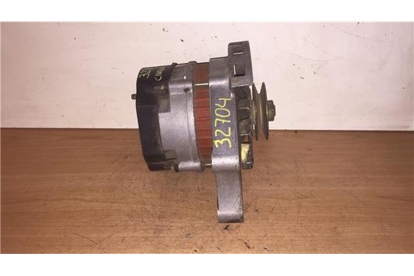Recambio de alternador para fiat cinquecento (170) 0.9 (170ab) referencia OEM IAM 11201355 AAK 4174 