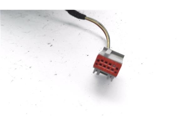 Recambio de retrovisor electrico derecho para ford fusion (cbk) 1.6 tdci referencia OEM IAM 2901001  