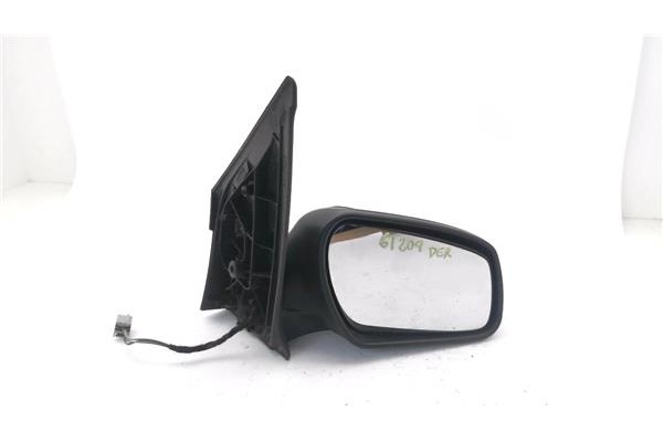 Recambio de retrovisor electrico derecho para ford fusion (cbk) 1.6 tdci referencia OEM IAM 2901001  
