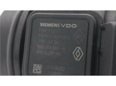 Recambio de caudalimetro para renault clio iii 1.5 dci (c/br1g) referencia OEM IAM 8200358901 5WK97007 