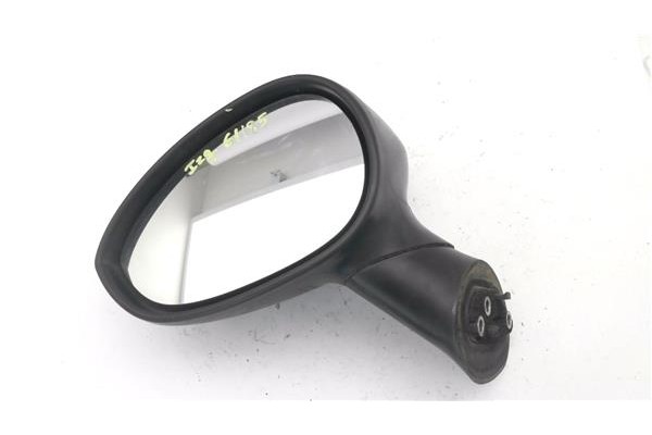 Recambio de retrovisor izquierdo para fiat punto / grande punto (199) 1.3 d multijet referencia OEM IAM E3021046 E3011023 