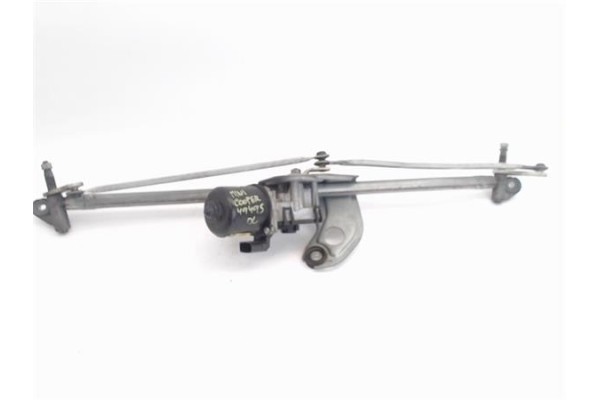 Recambio de motor limpiaparabrisas delantero para mini mini (r56) 1.6 cooper d referencia OEM IAM 53555304  