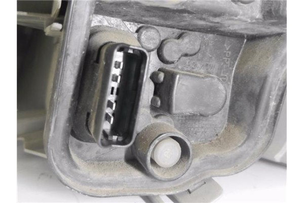 Recambio de piloto trasero izquierdo para renault megane iii sport tourer 1.5 dynamique referencia OEM IAM 265550007R 265550007R