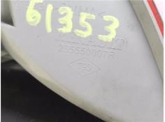 Recambio de piloto trasero izquierdo para renault megane iii sport tourer 1.5 dynamique referencia OEM IAM 265550007R 265550007R