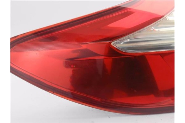 Recambio de piloto trasero izquierdo para renault megane iii sport tourer 1.5 dynamique referencia OEM IAM 265550007R 265550007R