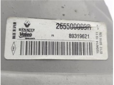 Recambio de piloto porton trasero derecho para renault megane iii sport tourer 1.5 dynamique referencia OEM IAM 265500009R 89319