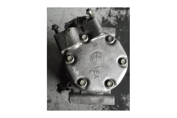 Recambio de compresor aire acond. para peugeot 307 (3a/c) 1.6 16v referencia OEM IAM 6453QJ  