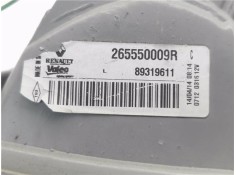 Recambio de piloto porton trasero izquierdo para renault megane iii sport tourer 1.5 dynamique referencia OEM IAM 265550009R 893