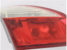 Recambio de piloto porton trasero izquierdo para renault megane iii sport tourer 1.5 dynamique referencia OEM IAM 265550009R 893