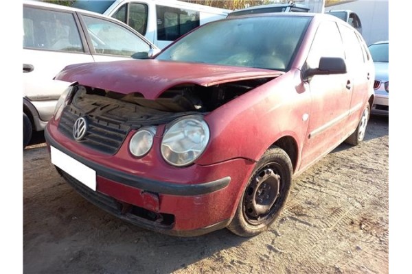 volkswagen polo (9n1)(2001) del año 