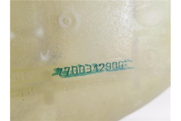 Recambio de botella expansion para opel vivaro 1.9 dti referencia OEM IAM 7700312900  