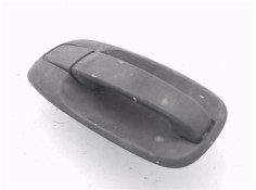 Recambio de maneta exterior puerta corredera derecha para opel vivaro 1.9 dti referencia OEM IAM 8200170625 91168527 