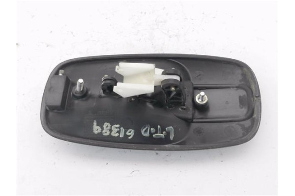 Recambio de maneta exterior puerta corredera derecha para opel vivaro 1.9 dti referencia OEM IAM 8200170625 91168527 