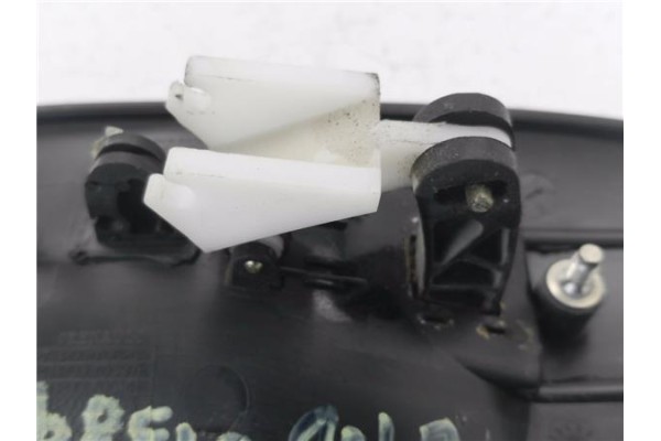 Recambio de maneta exterior puerta corredera derecha para opel vivaro 1.9 dti referencia OEM IAM 8200170625 91168527 