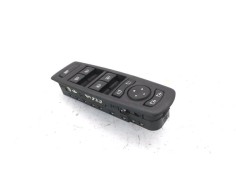 Recambio de mando elevalunas delantero izquierdo para renault megane iii sport tourer 1.5 dynamique referencia OEM IAM 809610006