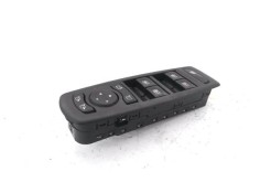 Recambio de mando elevalunas delantero izquierdo para renault megane iii sport tourer 1.5 dynamique referencia OEM IAM 809610006