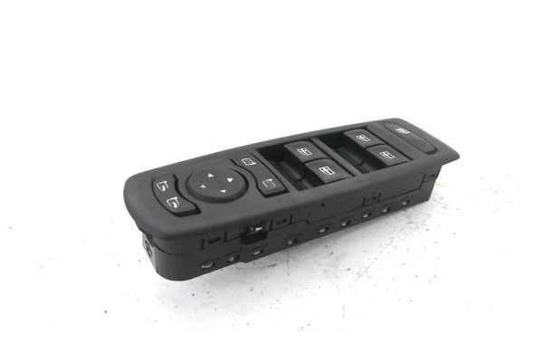 Recambio de mando elevalunas delantero izquierdo para renault megane iii sport tourer 1.5 dynamique referencia OEM IAM 809610006