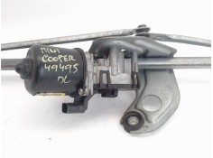 Recambio de motor limpiaparabrisas delantero para mini mini (r56) 1.6 cooper d referencia OEM IAM 53555304  