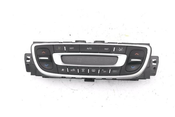 Recambio de mandos calefaccion / a.a. para renault megane iii sport tourer 1.5 dynamique referencia OEM IAM T1001909K 275103596R