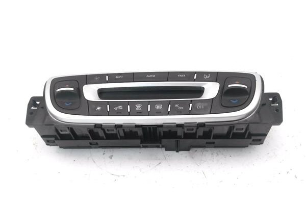 Recambio de mandos calefaccion / a.a. para renault megane iii sport tourer 1.5 dynamique referencia OEM IAM T1001909K 275103596R