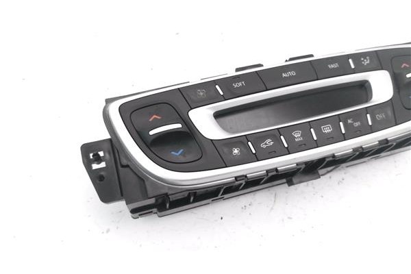 Recambio de mandos calefaccion / a.a. para renault megane iii sport tourer 1.5 dynamique referencia OEM IAM T1001909K 275103596R