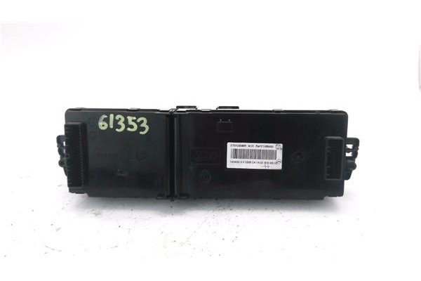 Recambio de mandos calefaccion / a.a. para renault megane iii sport tourer 1.5 dynamique referencia OEM IAM T1001909K 275103596R