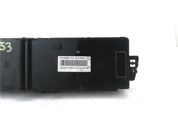 Recambio de mandos calefaccion / a.a. para renault megane iii sport tourer 1.5 dynamique referencia OEM IAM T1001909K 275103596R