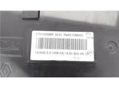 Recambio de mandos calefaccion / a.a. para renault megane iii sport tourer 1.5 dynamique referencia OEM IAM T1001909K 275103596R