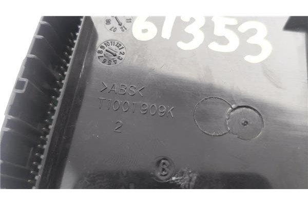 Recambio de mandos calefaccion / a.a. para renault megane iii sport tourer 1.5 dynamique referencia OEM IAM T1001909K 275103596R