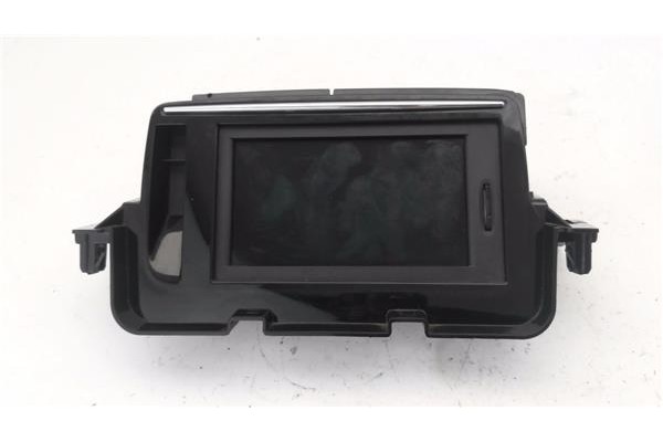 Recambio de pantalla para renault megane iii sport tourer 1.5 dynamique referencia OEM IAM 259153411R 280380578R 