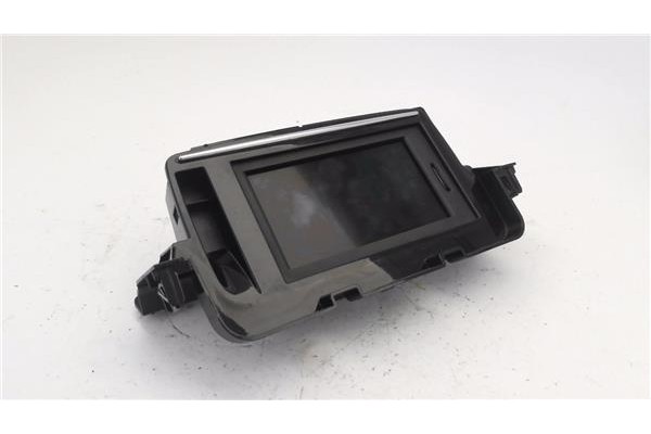Recambio de pantalla para renault megane iii sport tourer 1.5 dynamique referencia OEM IAM 259153411R 280380578R 