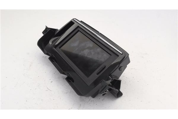 Recambio de pantalla para renault megane iii sport tourer 1.5 dynamique referencia OEM IAM 259153411R 280380578R 