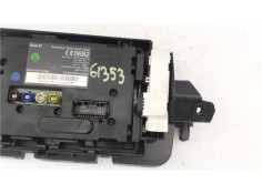 Recambio de pantalla para renault megane iii sport tourer 1.5 dynamique referencia OEM IAM 259153411R 280380578R 