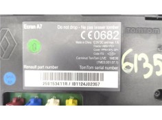 Recambio de pantalla para renault megane iii sport tourer 1.5 dynamique referencia OEM IAM 259153411R 280380578R 