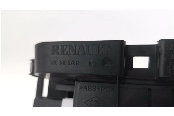 Recambio de pantalla para renault megane iii sport tourer 1.5 dynamique referencia OEM IAM 259153411R 280380578R 