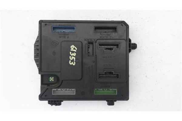 Recambio de bsm para renault megane iii sport tourer 1.5 dynamique referencia OEM IAM 284B18853R S180180060 