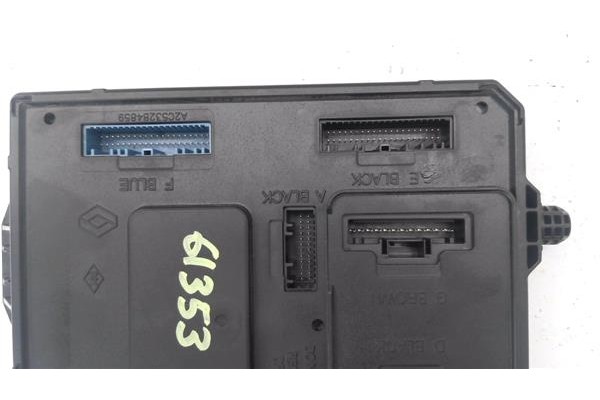 Recambio de bsm para renault megane iii sport tourer 1.5 dynamique referencia OEM IAM 284B18853R S180180060 