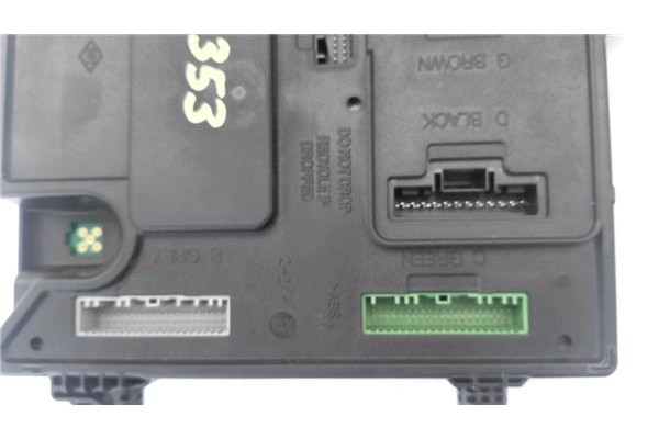 Recambio de bsm para renault megane iii sport tourer 1.5 dynamique referencia OEM IAM 284B18853R S180180060 