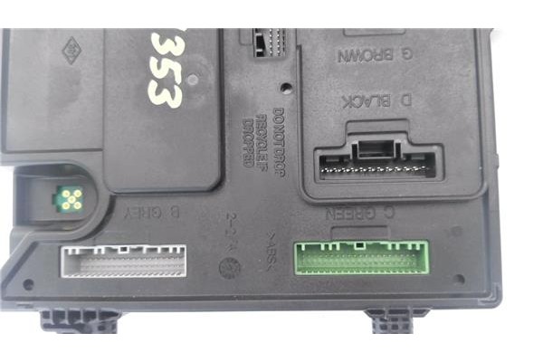 Recambio de bsm para renault megane iii sport tourer 1.5 dynamique referencia OEM IAM 284B18853R S180180060 
