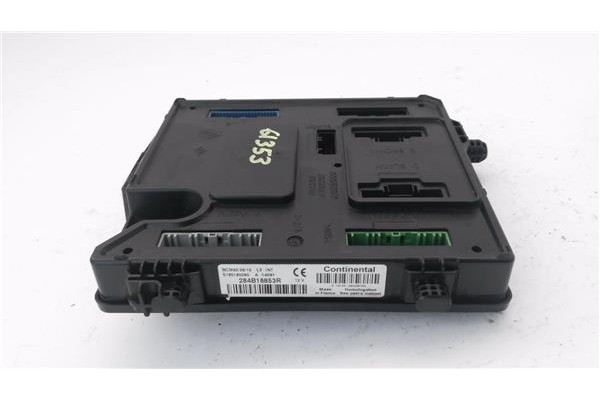 Recambio de bsm para renault megane iii sport tourer 1.5 dynamique referencia OEM IAM 284B18853R S180180060 