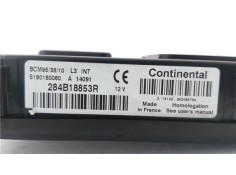 Recambio de bsm para renault megane iii sport tourer 1.5 dynamique referencia OEM IAM 284B18853R S180180060 
