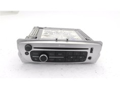 Recambio de radio / cd para renault megane iii sport tourer 1.5 dynamique referencia OEM IAM 2012DJ2345 1439127979 