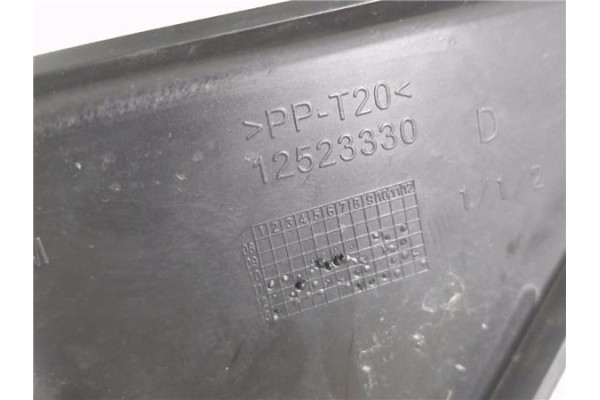 Recambio de retrovisor electrico derecho para renault megane iii sport tourer 1.5 dynamique referencia OEM IAM 12523330D  