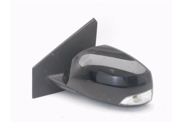 Recambio de retrovisor electrico izquierdo para renault megane iii sport tourer 1.5 dynamique referencia OEM IAM 12523320G  