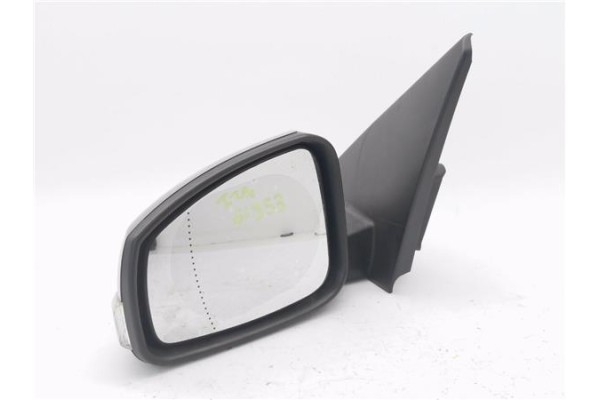 Recambio de retrovisor electrico izquierdo para renault megane iii sport tourer 1.5 dynamique referencia OEM IAM 12523320G  
