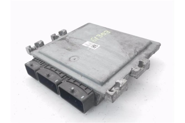 Recambio de centralita para renault megane iii sport tourer 1.5 dynamique referencia OEM IAM 237104833R S180153110A 