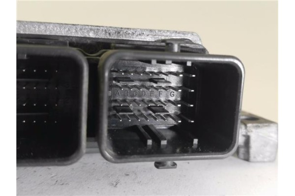 Recambio de centralita para renault megane iii sport tourer 1.5 dynamique referencia OEM IAM 237104833R S180153110A 