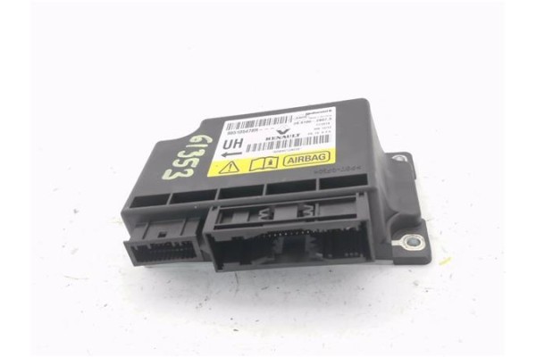 Recambio de centralita airbag para renault megane iii sport tourer 1.5 dynamique referencia OEM IAM 985105478R 28410028073 
